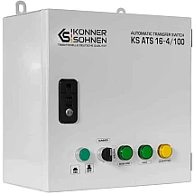 Автоматический Ввод Резерва Könner&Söhnen KS ATS 16-4/100 - фото 2