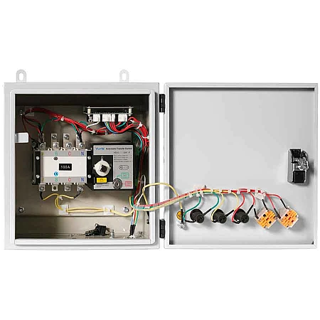 Автоматический Ввод Резерва Könner&Söhnen KS ATS 16-4/100 - фото 4