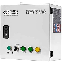 Автоматический Ввод Резерва Könner&Söhnen KS ATS 16-4/100