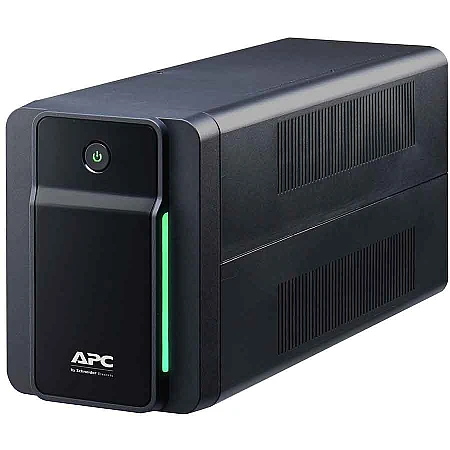 Джерело безперебійного живлення APC Back-UPS 750VA 410W USB 4xC13