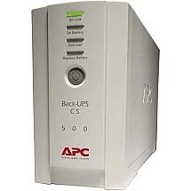 Back-UPS CS 500VA 300W USB 3+1 C13