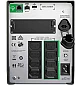 Джерело безперебійного живлення APC Smart-UPS 1000VA 700W LCD USB SmartConnect 8xC13  - фото 2