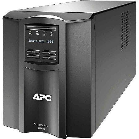 Джерело безперебійного живлення APC Smart-UPS 1000VA 700W LCD USB SmartConnect 8xC13