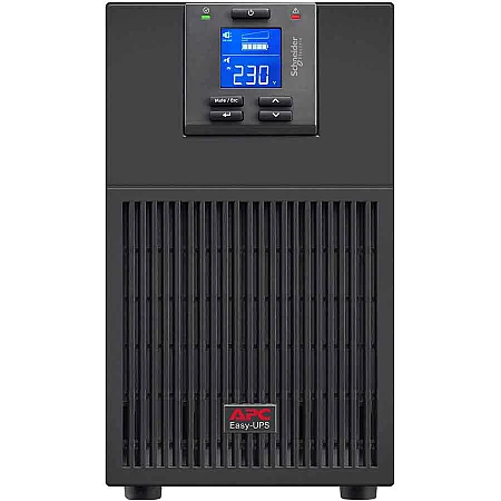 Джерело безперебійного живлення APC Easy UPS SRV 3000VA 2700W LCD USB RS232 6xC13 1xC19 - фото 3