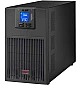 Джерело безперебійного живлення APC Easy UPS SRV 3000VA 2700W LCD USB RS232 6xC13 1xC19 