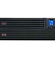 Джерело безперебійного живлення APC Easy UPS SRV 5000VA 5000W RM 4U LCD USB RS232  - фото 2