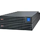 Джерело безперебійного живлення APC Easy UPS SRV 5000VA 5000W RM 4U LCD USB RS232 