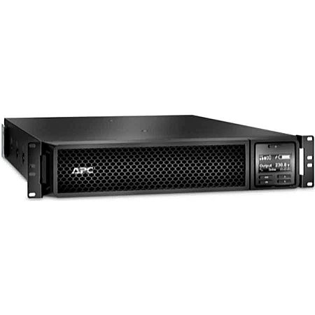 Джерело безперебійного живлення APC Smart-UPS Online 1000VA 1000W RM 2U LCD USB RS232 6xC13 - фото 5