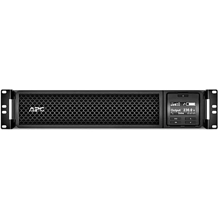 Джерело безперебійного живлення APC Smart-UPS Online 1000VA 1000W RM 2U LCD USB RS232 6xC13 - фото 3