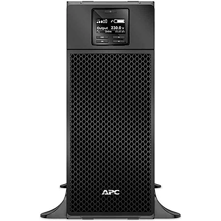 Джерело безперебійного живлення APC Smart-UPS Online 6000VA 6000W RT 4U LCD USB RS232 6xC13 4xC19 - фото 4