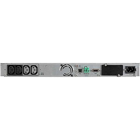 Источник бесперебойного питания Eaton 5P G2 850VA 680W RM 1U LCD USB RS232 4xC13 - фото 3