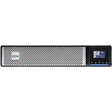 Источник бесперебойного питания Eaton 5PX G2 1500VA 1500W RT2U LCD USB RS232 8xC13 - фото 3