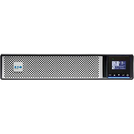 Источник бесперебойного питания Eaton 5PX G2 2200VA 2200W RT2U LCD USB RS232 8xC13 2xC19 - фото 2