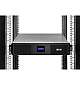 Источник бесперебойного питания Eaton 9E 1000VA 900W RM 2U LCD USB RS232 4xC13  - фото 7