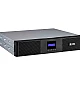 Источник бесперебойного питания Eaton 9E 1000VA 900W RM 2U LCD USB RS232 4xC13 