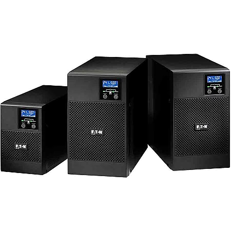 Источник бесперебойного питания Eaton 9E 2000VA 1600W LCD USB RS232 6xC13 - фото 8