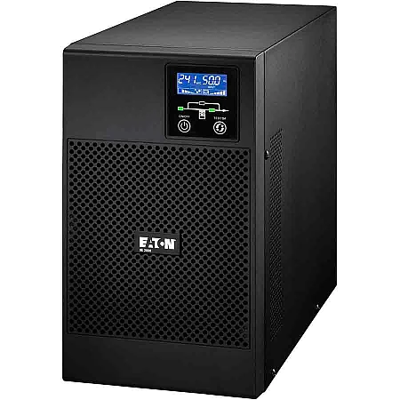 Источник бесперебойного питания Eaton 9E 2000VA 1600W LCD USB RS232 6xC13