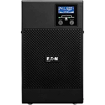 9E 3000VA 2400W LCD USB RS232 6xC13 1xC19 - фото 2