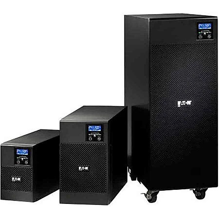 Источник бесперебойного питания Eaton 9E 3000VA 2400W LCD USB RS232 6xC13 1xC19 - фото 7