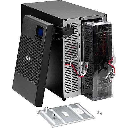 Источник бесперебойного питания Eaton 9SX 1500VA 1350W LCD USB RS232 6xC13 - фото 4