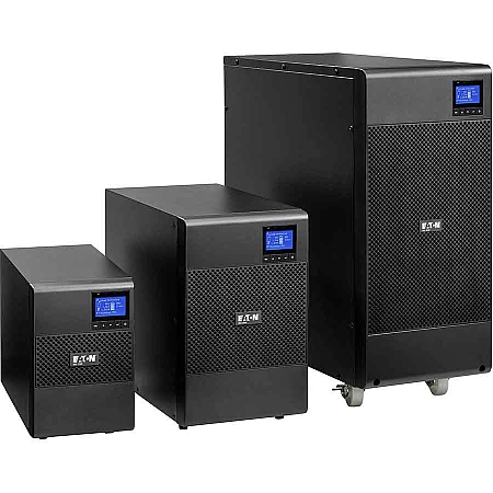 Источник бесперебойного питания Eaton 9SX 1500VA 1350W LCD USB RS232 6xC13 - фото 5
