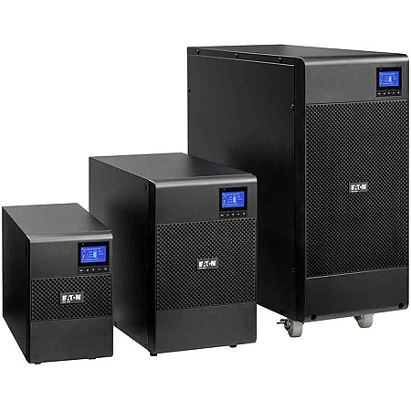Источник бесперебойного питания Eaton 9SX 3000VA 2700W LCD USB RS232 8xC13 1xC19 - фото 6