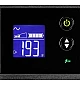 Источник бесперебойного питания Eaton Ellipse PRO 1600VA 1000W LCD USB 8xSchuko  - фото 3