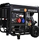 Дизельний генератор Hyundai DHY 8500LEK-Т  - фото 3