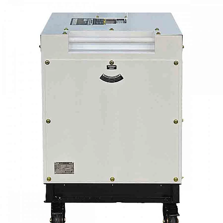 Дизельний генератор Hyundai DHY 10000SE-T - фото 5