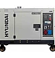 Дизельний генератор Hyundai DHY 10000SE-T 