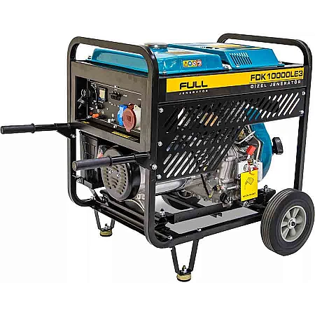 Генератор дизельний Full FDK 10000LE3