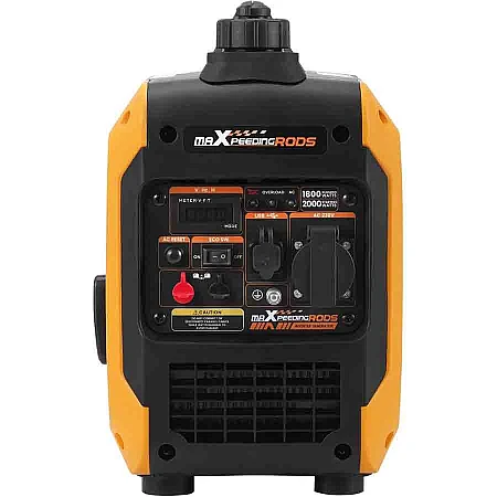 Інверторний генератор MaXpeedingRods MXR2350 - фото 3