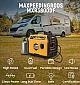 Інверторний генератор MaXpeedingRods MXR3800DF  - фото 6