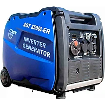 Інверторний генератор AGT 3500i ER