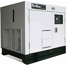 Генератор дизельний Daishin AC08Y