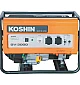 Бензиновий генератор Koshin GV-3000 