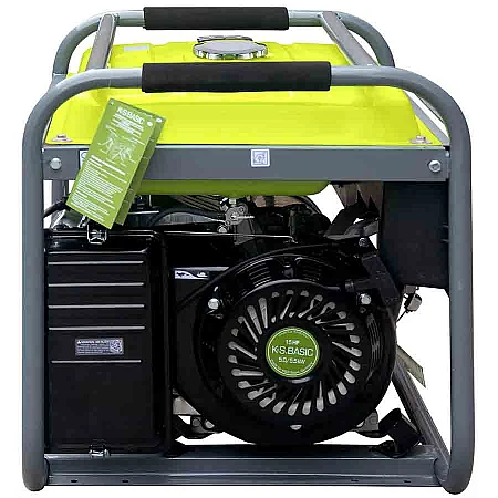 Бензиновий генератор Konner&Sohnen BASIC KSB 70C - фото 5