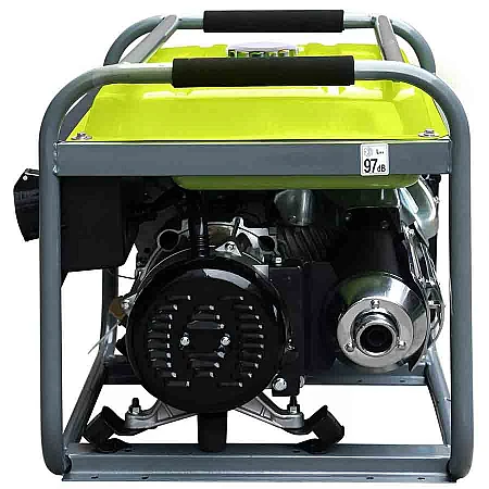 Бензиновий генератор Konner&Sohnen BASIC KSB 70C - фото 3