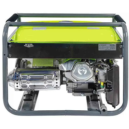 Бензиновий генератор Konner&Sohnen BASIC KSB 70C - фото 4