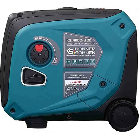 Генератор постійної напруги Konner&Sohnen KS 48VGS-DC - фото 3