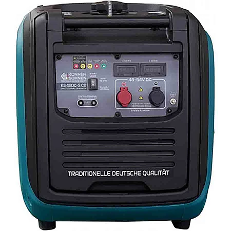 Генератор постійної напруги Konner&Sohnen KS 48VS-DC - фото 2