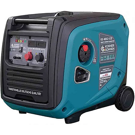 Генератор постійної напруги Konner&Sohnen KS 48VS-DC