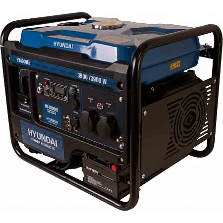 Інверторний генератор Hyundai HY 4000EI