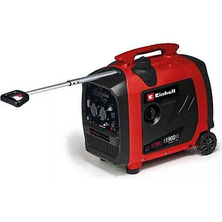 Инверторный генератор Einhell TE-IG 1900 DF - фото 2