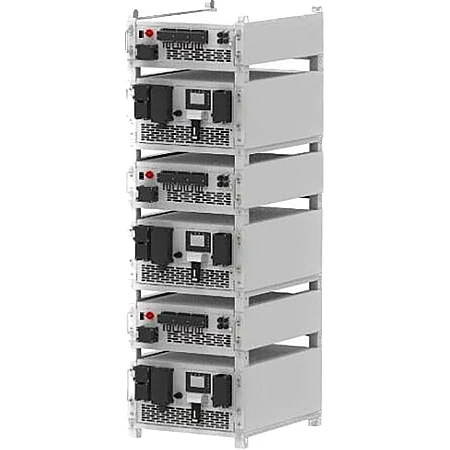 Інвертор Deye SUN-100K-PCSL01HP3 - фото 2