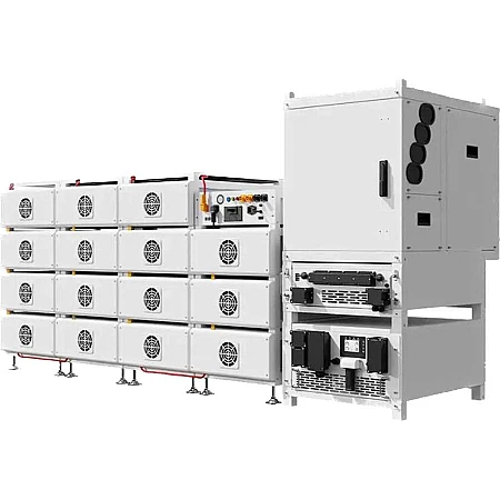 Інвертор Deye SUN-100K-PCSL01HP3 - фото 3