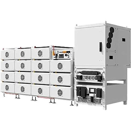 Інвертор Deye SUN-125K-PCS01HP3 BOS-B