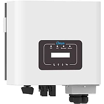 Инвертор Deye SUN-06K-G - фото 2