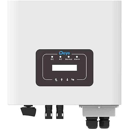 Инвертор Deye SUN-06K-G