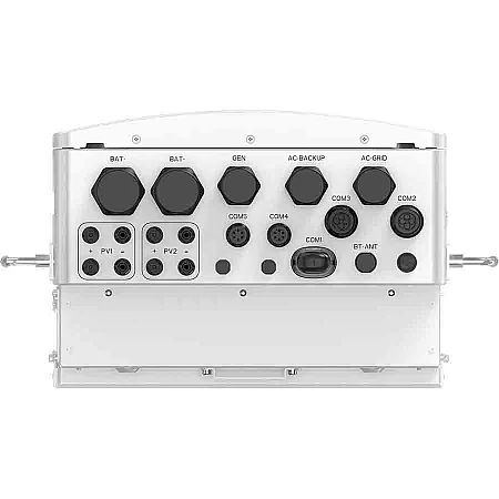 Инвертор Solis S6-EH3P15K02-NV-YD-L - фото 5